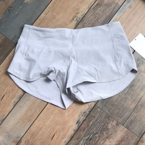 lululemon speed up short